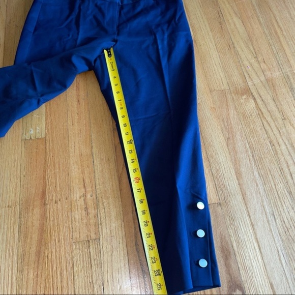 NWT Talbots Hampshire ankle pants - Picture 3 of 8
